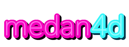 medan4d — logo kanal